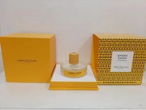 VILHELM PARFUMERIE Smoke Show 04663baac92362b6f6895e748634d639