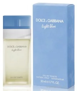 Dolce&Gabbana Light Blue For Women perfume_light_blue_dolce_gabbana_50ml